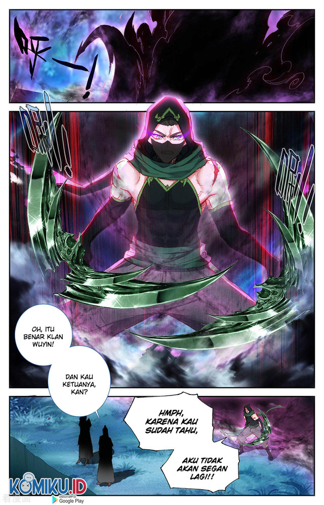 The Heaven’s List Chapter 118.5 - halaman 9
