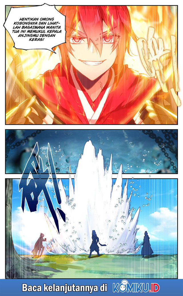 The Heaven’s List Chapter 118 - halaman 10