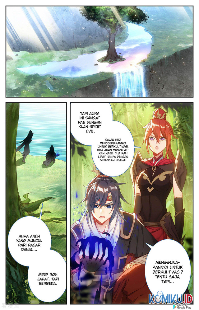 The Heaven’s List Chapter 118 - halaman 3