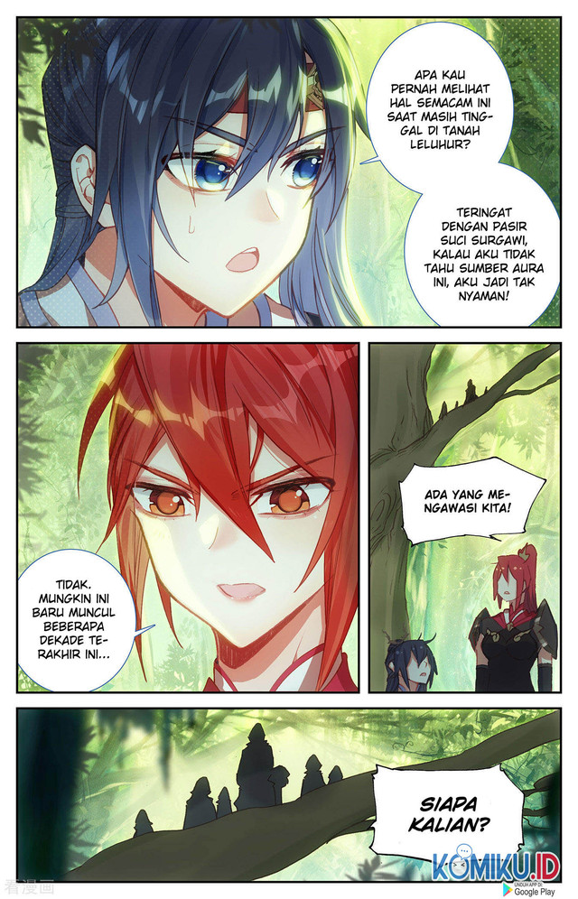 The Heaven’s List Chapter 118 - halaman 4