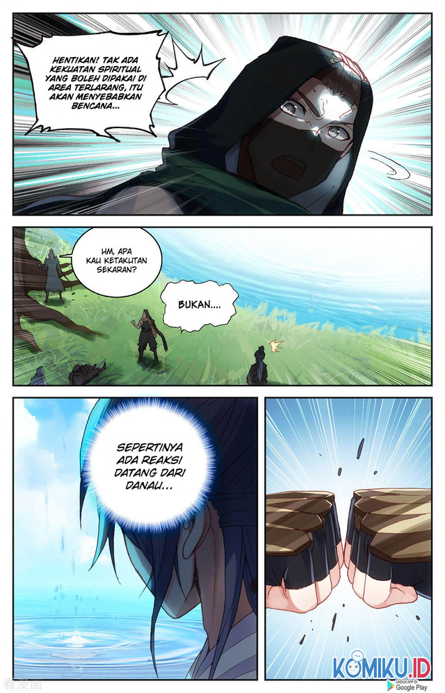 The Heaven’s List Chapter 118 - halaman 9