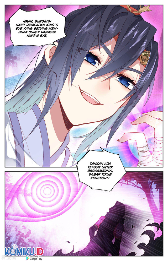 The Heaven’s List Chapter 119.5 - halaman 8