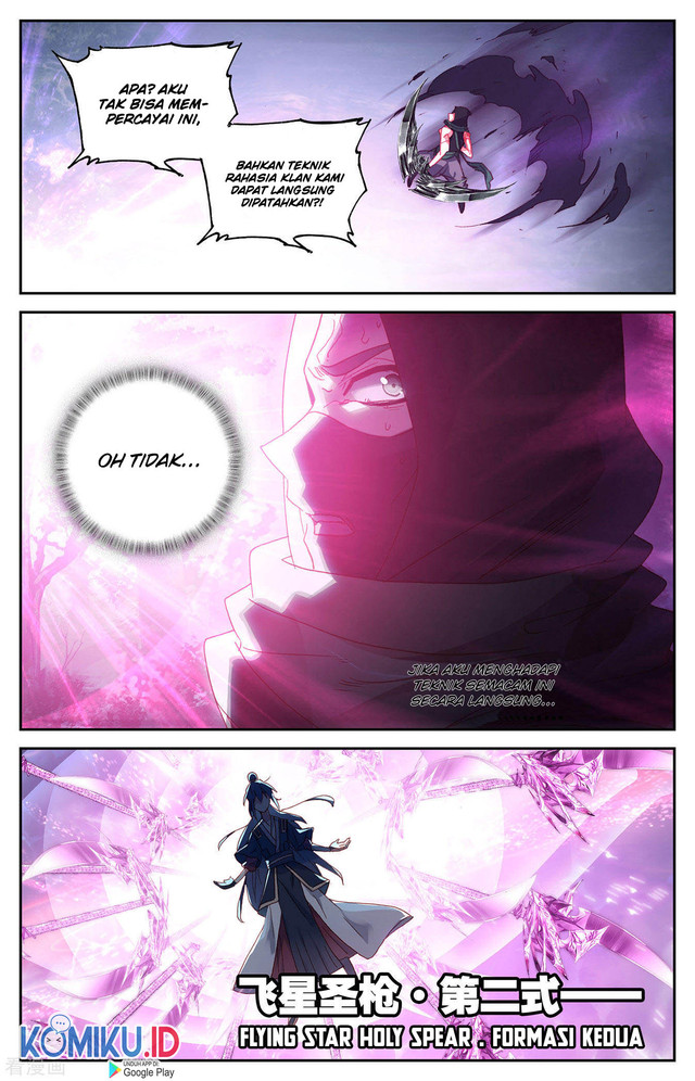 The Heaven’s List Chapter 119.5 - halaman 9
