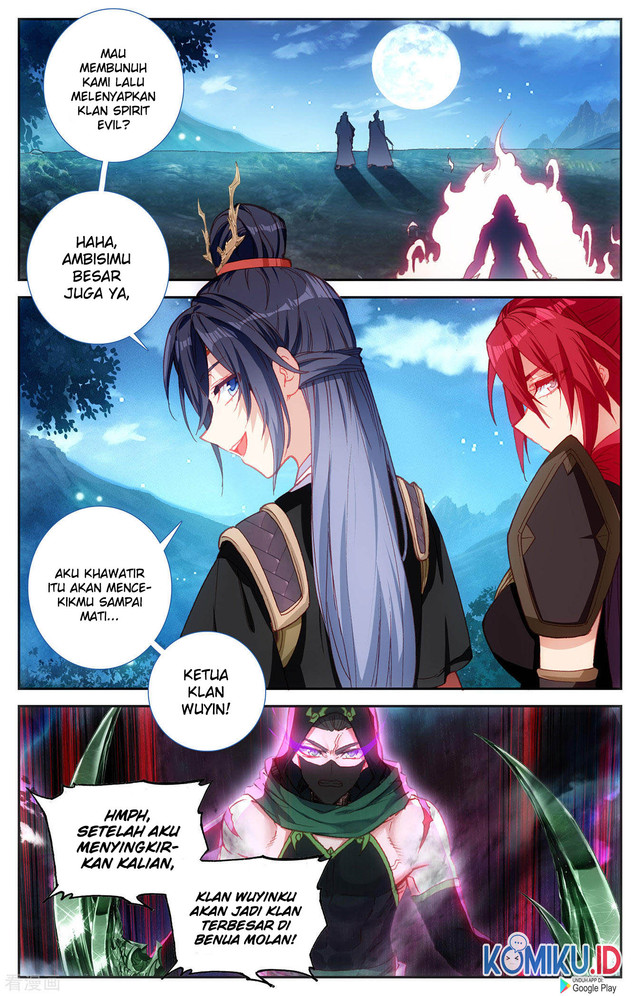 The Heaven’s List Chapter 119 - halaman 3