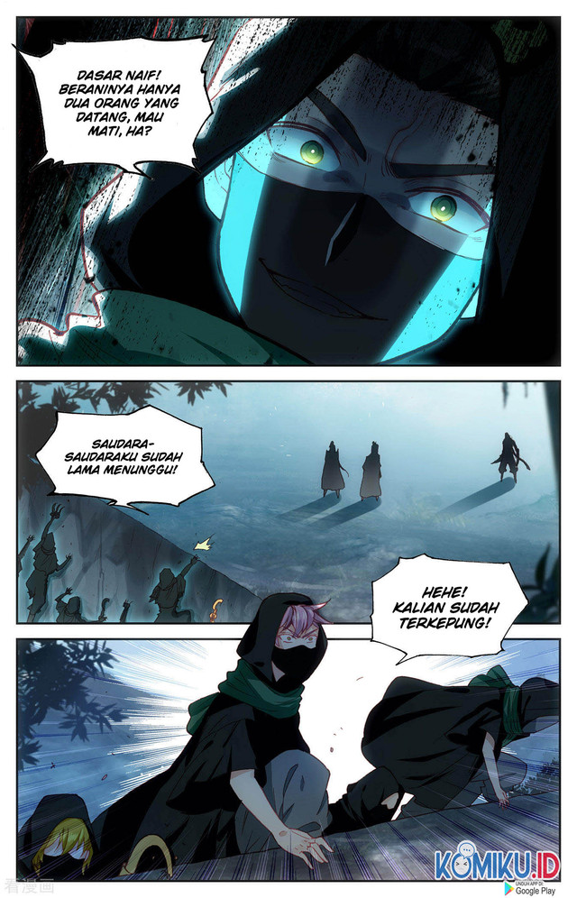 The Heaven’s List Chapter 119 - halaman 4