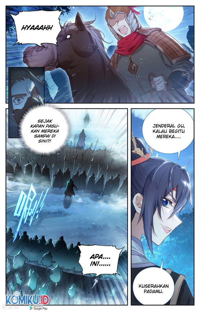 The Heaven’s List Chapter 119 - halaman 6