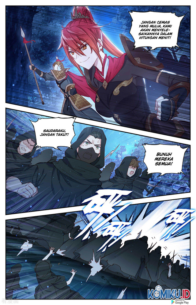 The Heaven’s List Chapter 119 - halaman 7
