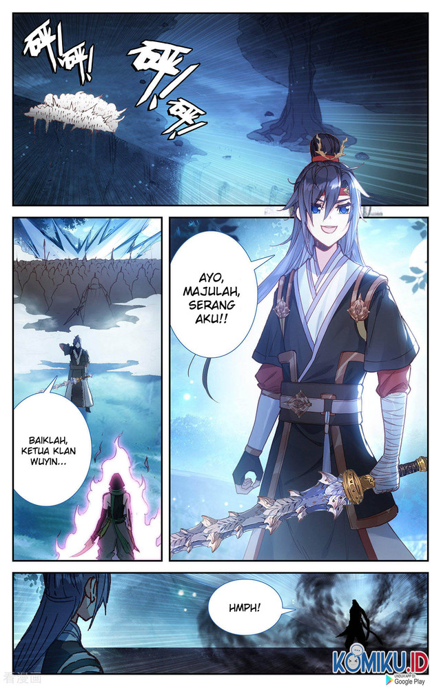 The Heaven’s List Chapter 119 - halaman 8
