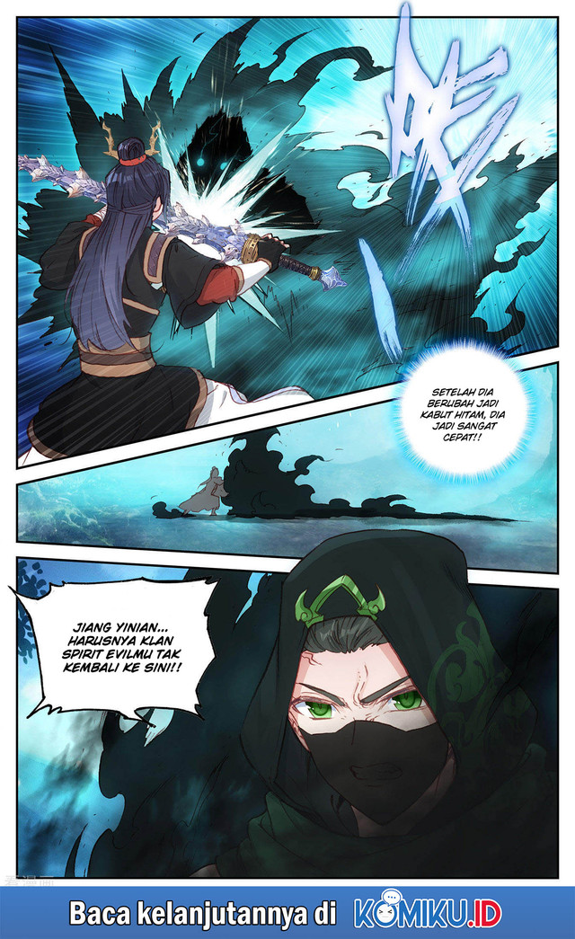 The Heaven’s List Chapter 119 - halaman 9