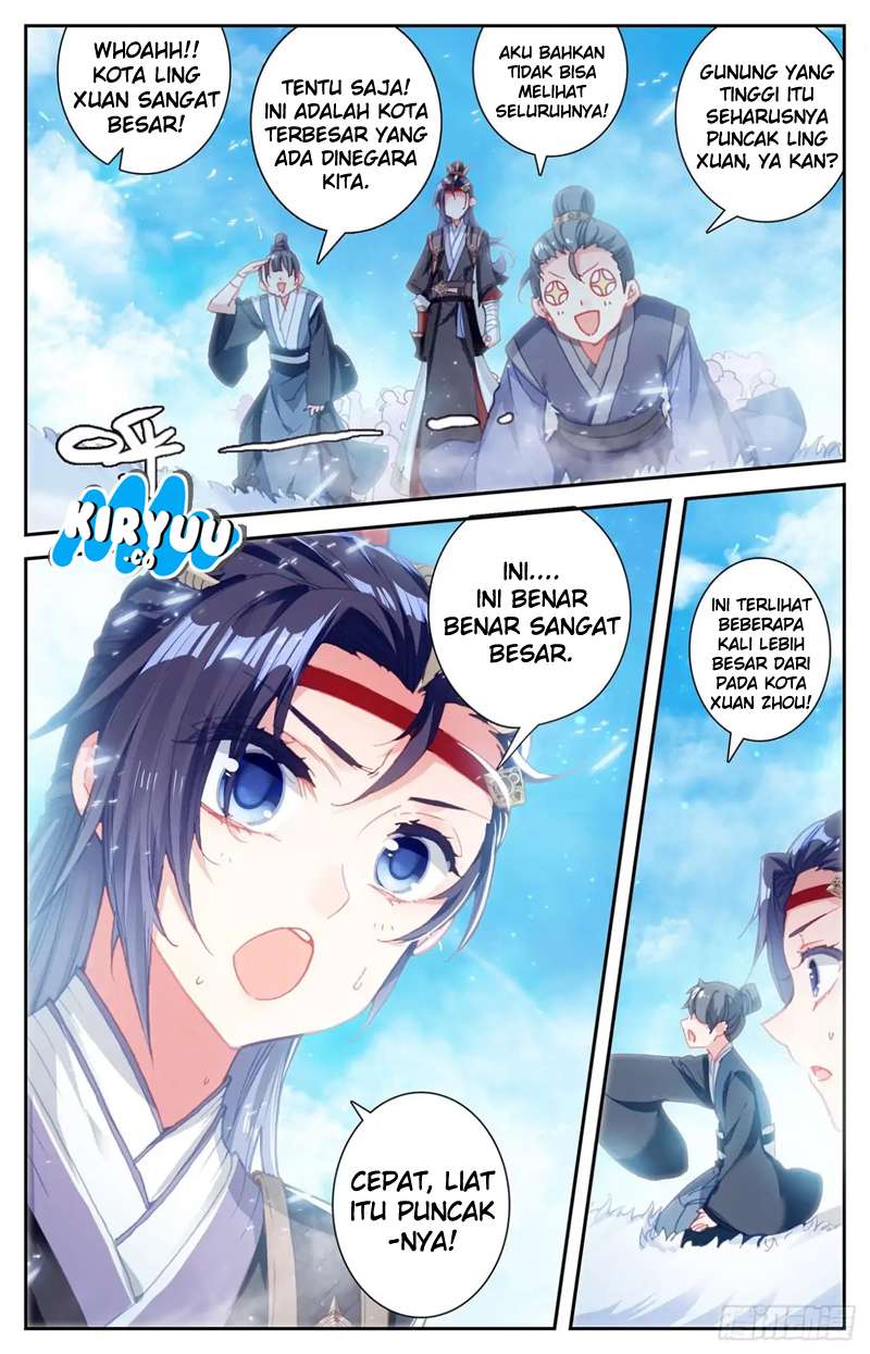 The Heaven’s List Chapter 12.5 - halaman 12