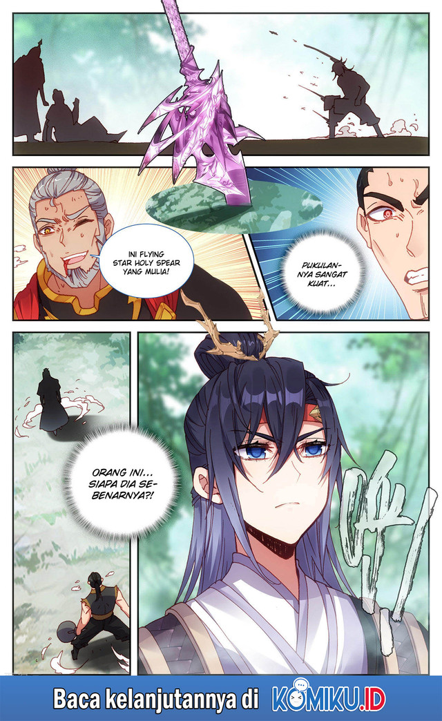 The Heaven’s List Chapter 120.5 - halaman 10