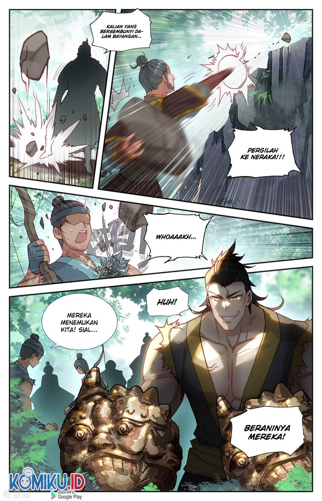 The Heaven’s List Chapter 120.5 - halaman 4