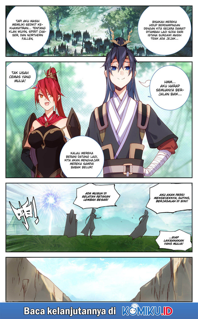 The Heaven’s List Chapter 120 - halaman 10