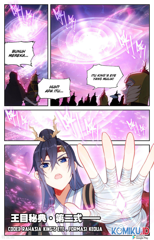 The Heaven’s List Chapter 120 - halaman 3