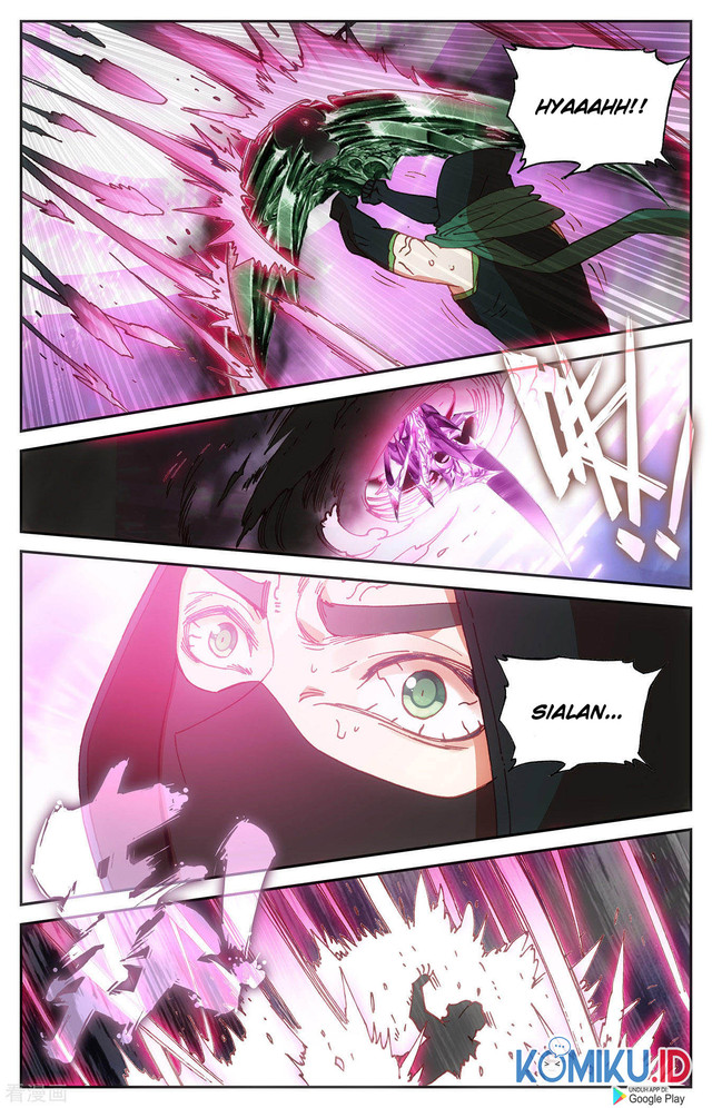 The Heaven’s List Chapter 120 - halaman 5