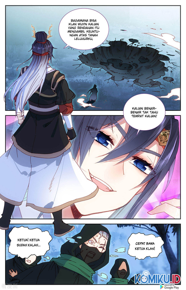 The Heaven’s List Chapter 120 - halaman 6