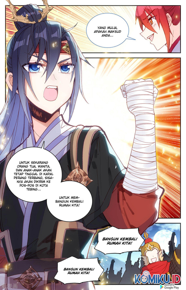 The Heaven’s List Chapter 120 - halaman 8
