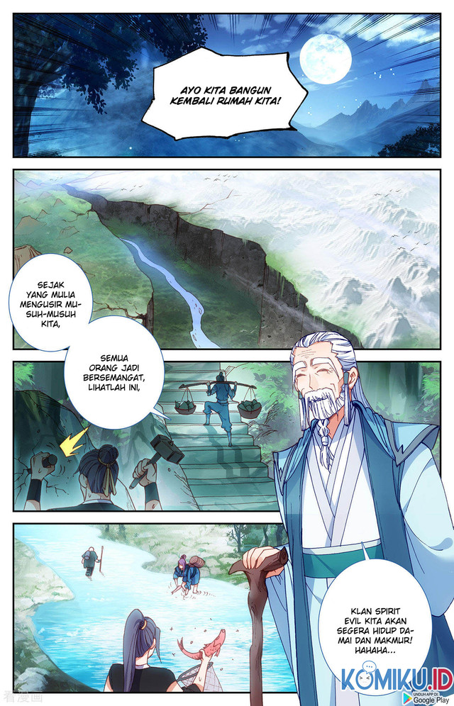 The Heaven’s List Chapter 120 - halaman 9