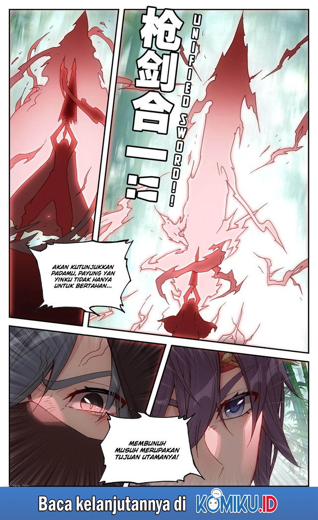 The Heaven’s List Chapter 121.5 - halaman 10