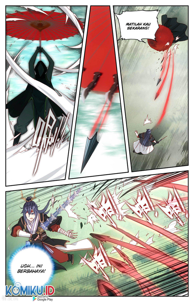 The Heaven’s List Chapter 121.5 - halaman 6