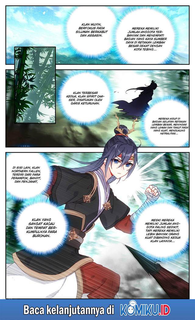 The Heaven’s List Chapter 121 - halaman 10