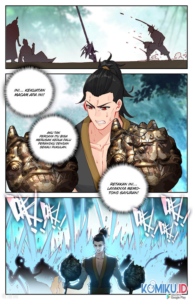 The Heaven’s List Chapter 121 - halaman 3