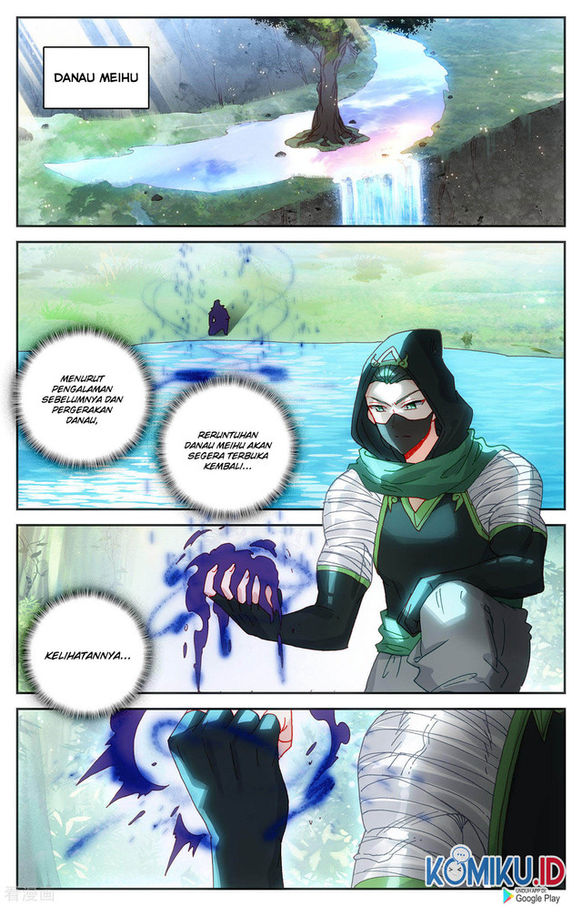 The Heaven’s List Chapter 121 - halaman 7