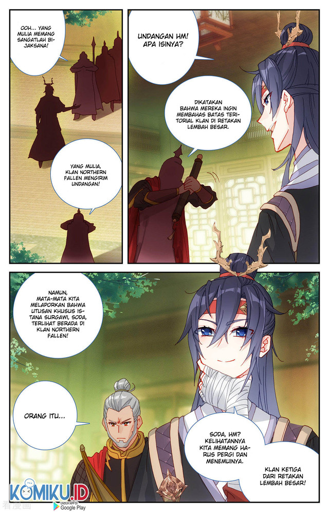 The Heaven’s List Chapter 121 - halaman 9