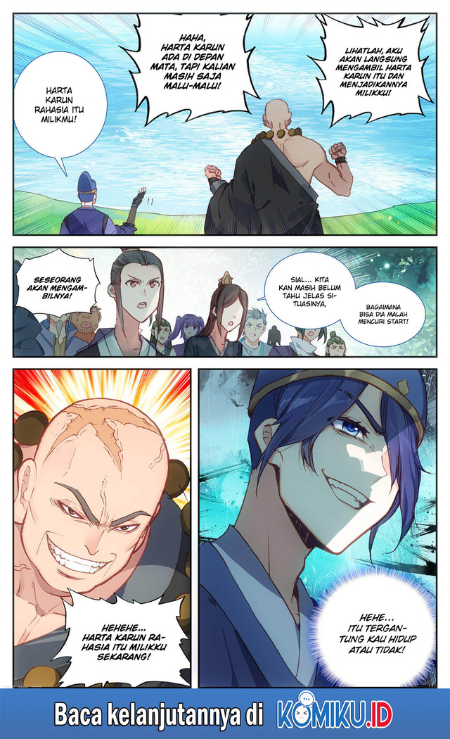 The Heaven’s List Chapter 122.5 - halaman 10