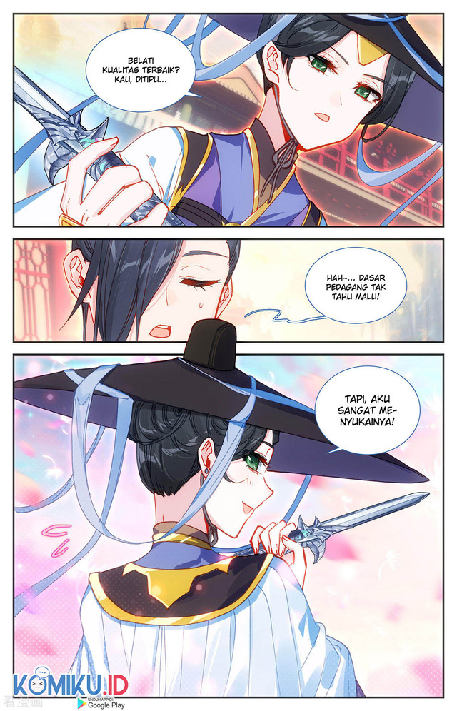 The Heaven’s List Chapter 122.5 - halaman 6