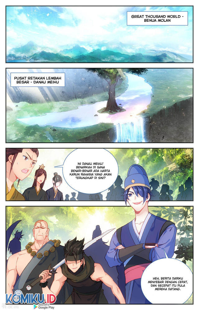 The Heaven’s List Chapter 122.5 - halaman 7