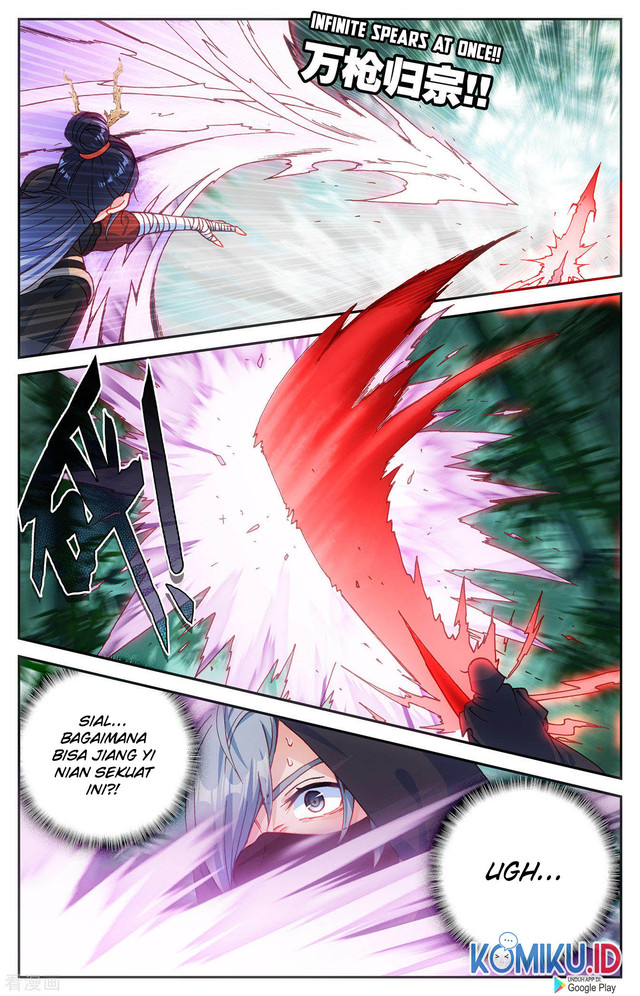 The Heaven’s List Chapter 122 - halaman 4