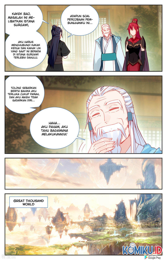 The Heaven’s List Chapter 122 - halaman 8
