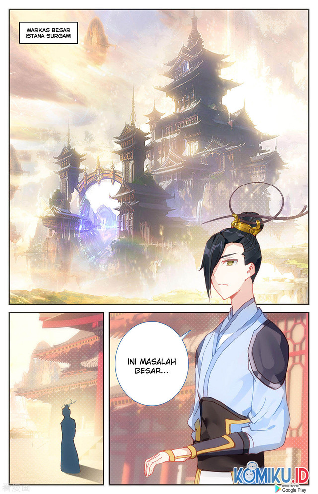 The Heaven’s List Chapter 122 - halaman 9