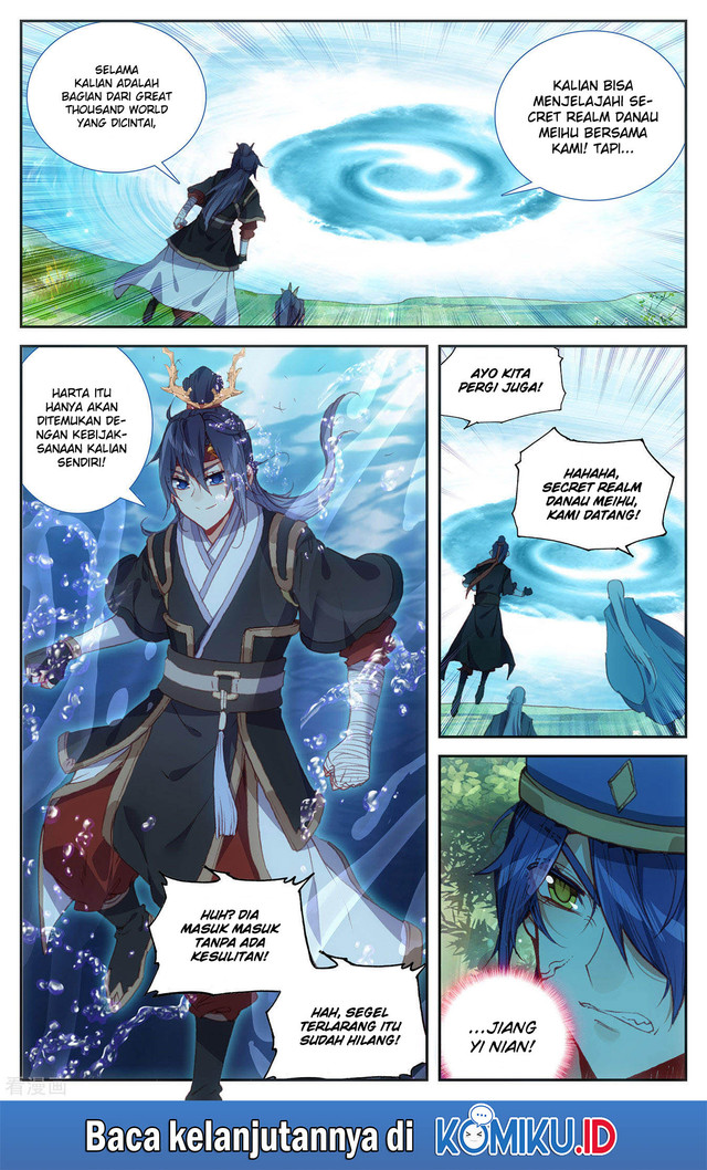 The Heaven’s List Chapter 123.5 - halaman 10