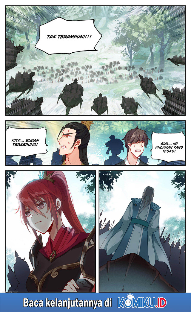 The Heaven’s List Chapter 123 - halaman 10