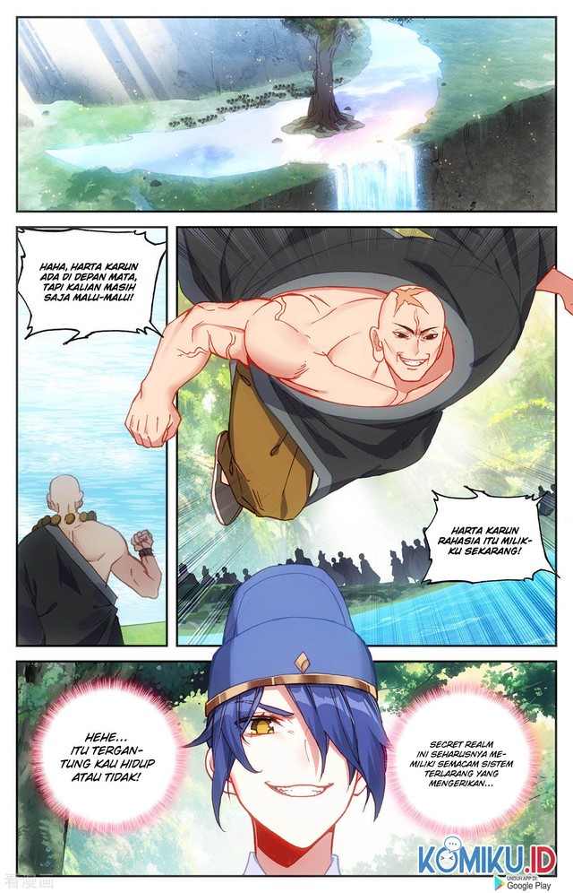 The Heaven’s List Chapter 123 - halaman 3