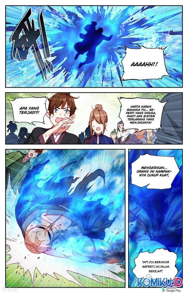 The Heaven’s List Chapter 123 - halaman 4