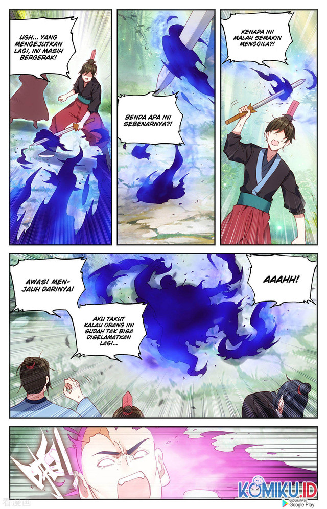 The Heaven’s List Chapter 123 - halaman 5