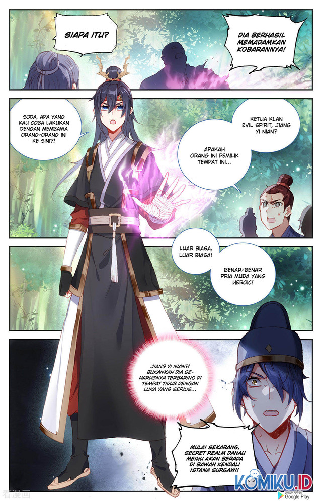 The Heaven’s List Chapter 123 - halaman 6
