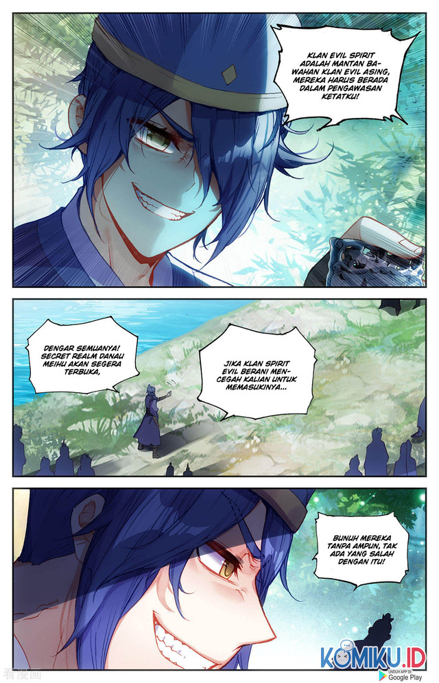 The Heaven’s List Chapter 123 - halaman 8