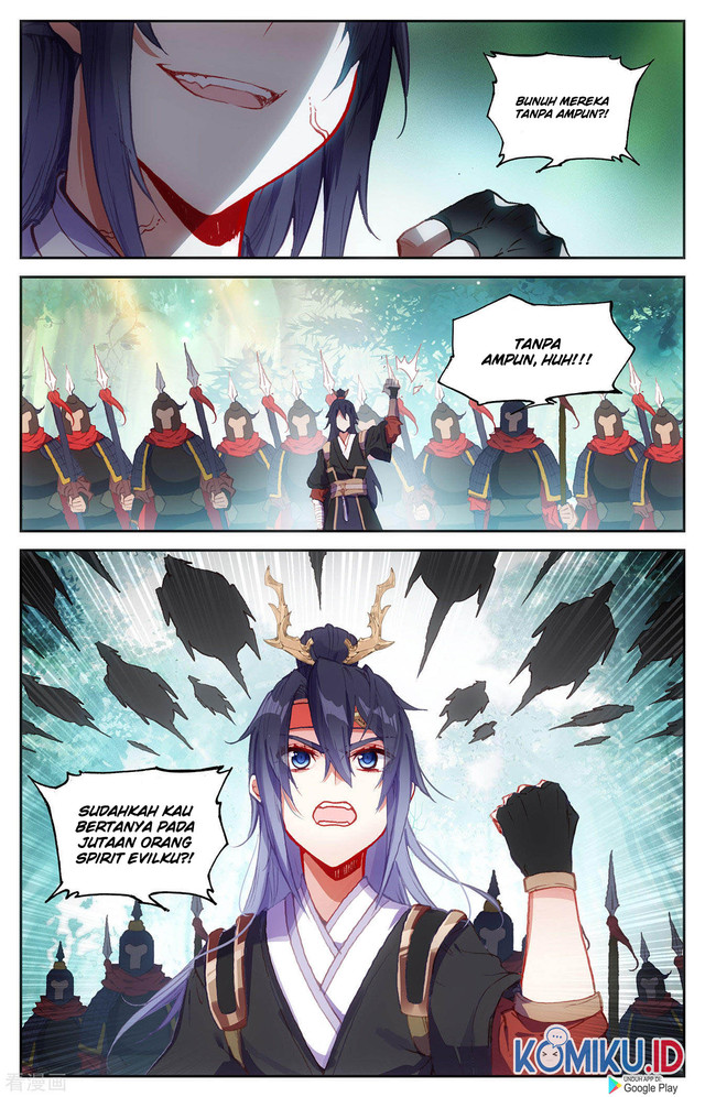 The Heaven’s List Chapter 123 - halaman 9