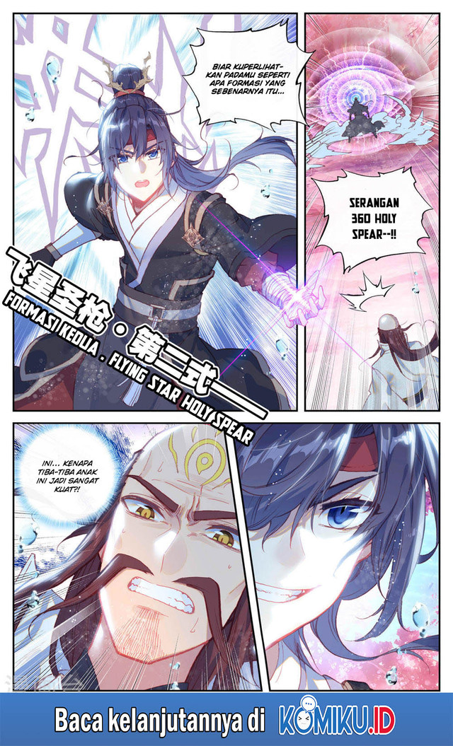 The Heaven’s List Chapter 124.5 - halaman 10