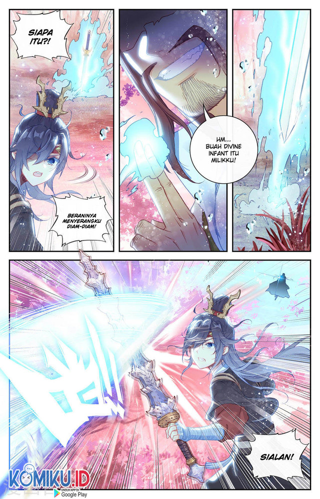 The Heaven’s List Chapter 124.5 - halaman 3