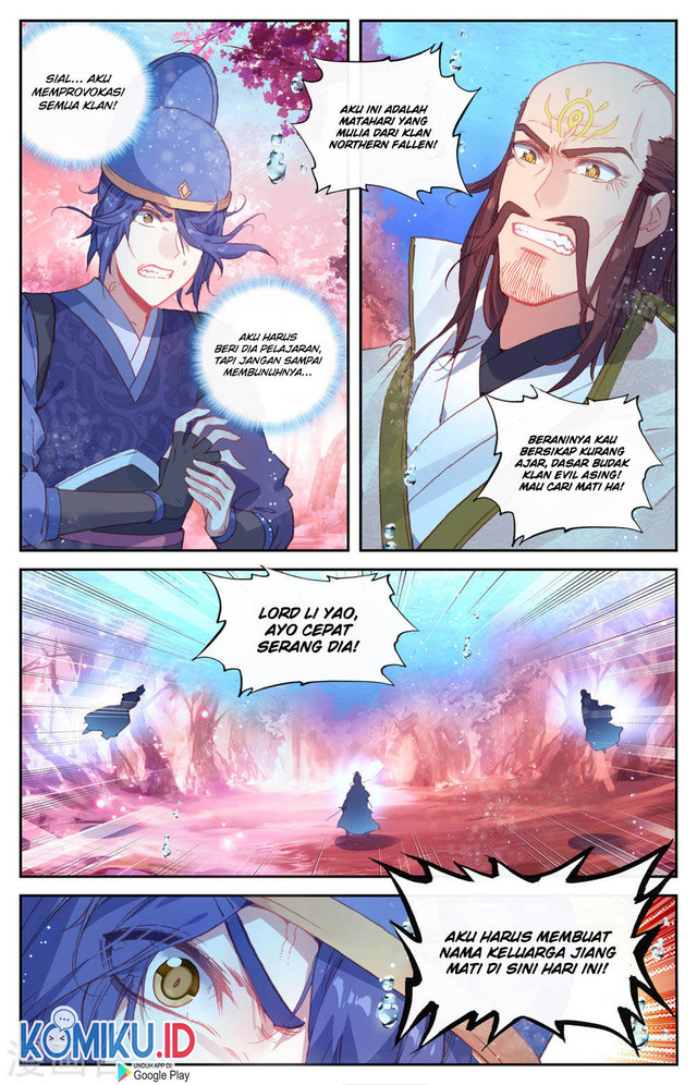 The Heaven’s List Chapter 124.5 - halaman 8