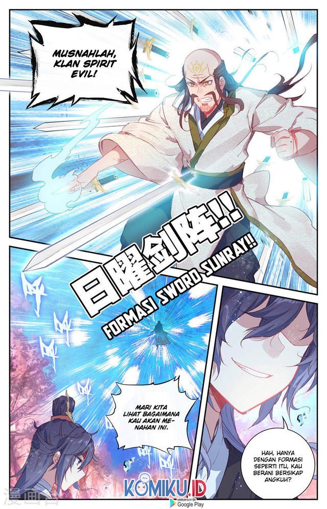The Heaven’s List Chapter 124.5 - halaman 9