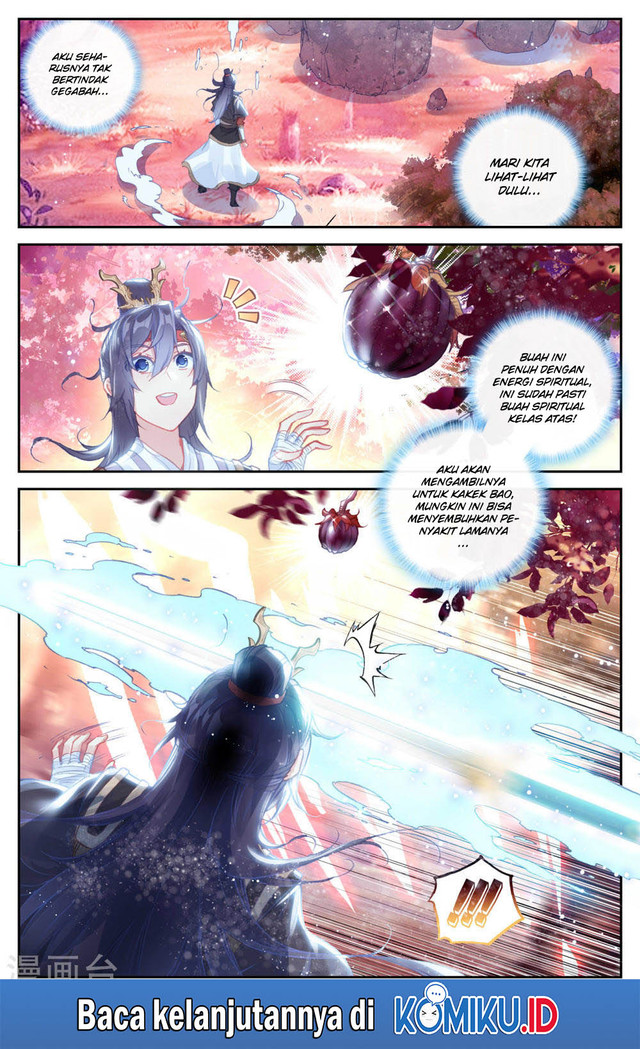 The Heaven’s List Chapter 124 - halaman 10