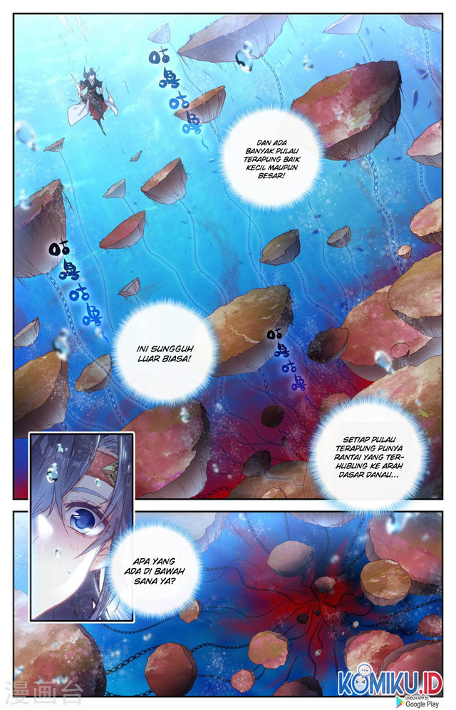 The Heaven’s List Chapter 124 - halaman 5