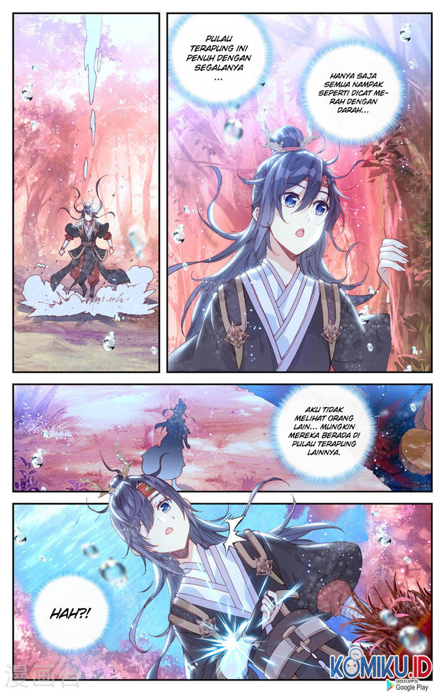The Heaven’s List Chapter 124 - halaman 6