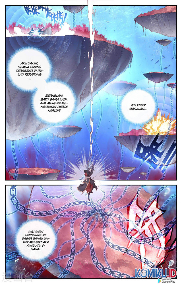 The Heaven’s List Chapter 124 - halaman 8